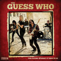 The Guess Who - The Future Is What It Used To Be - LP [ Record ]