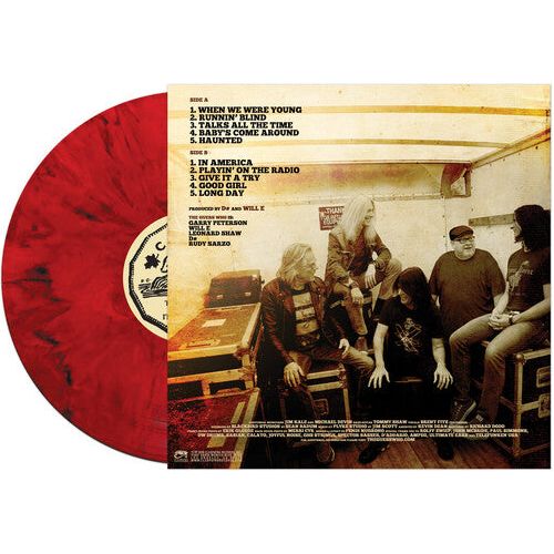 The Guess Who - The Future Is What It Used To Be - LP [ Record ]