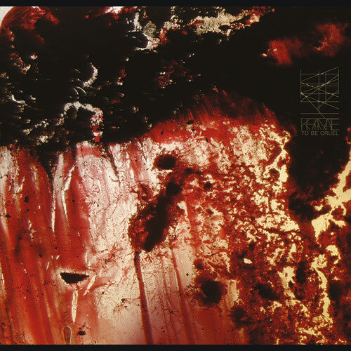 Khanate: To Be Cruel - White - VINYL