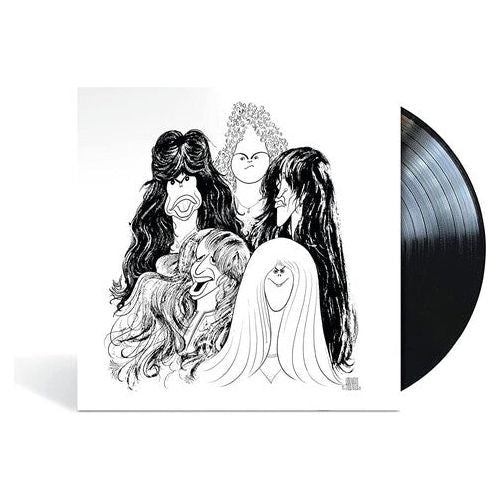 Aerosmith - Draw The Line - LP [ Record ]