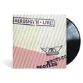 Aerosmith - Live! Bootleg - LP [ Record ]
