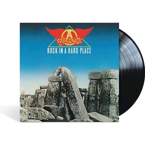 Aerosmith - Rock In A Hard Place - LP [ Record ]