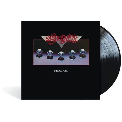 Aerosmith - Rocks - LP [ Record ]