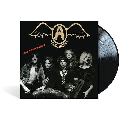 Aerosmith - Get Your Wings - LP [ Record ]
