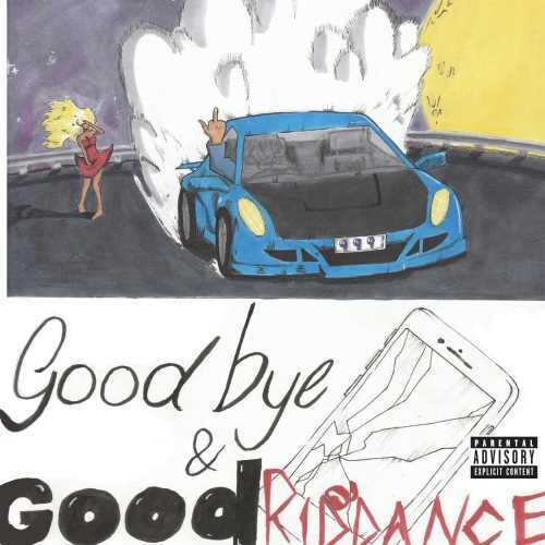 Juice Wrld - Goodbye & Good Riddance (5th Anniversary) - LP [ Record ]