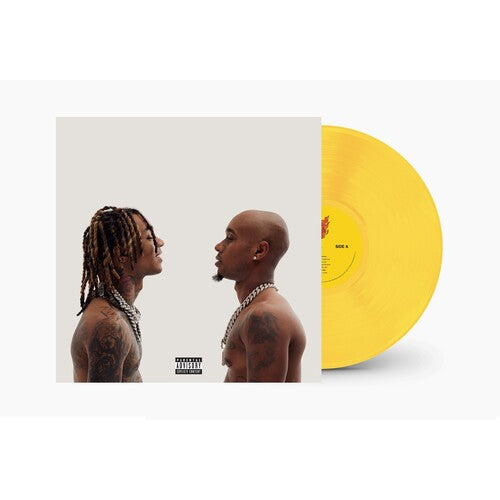 Rae Sremmurd - Sremm 4 Life - LP [ Record ]