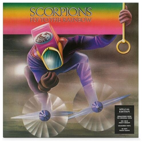 Scorpions - Fly To The Rainbow - LP [ Record ]