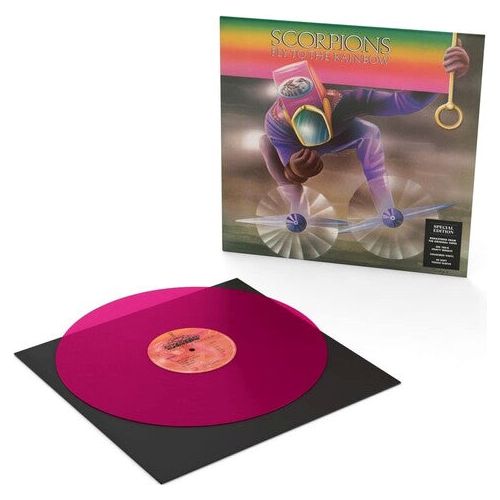 Scorpions - Fly To The Rainbow - LP [ Record ]