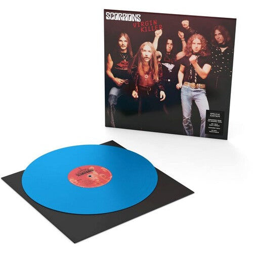 Scorpions - Virgin Killer - LP [ Record ]