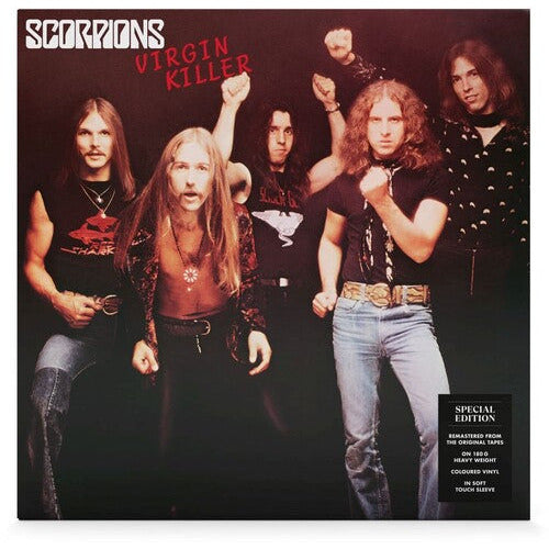 Scorpions - Virgin Killer - LP [ Record ]