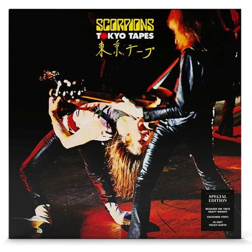 Scorpions - Tokyo Tapes - LP [ Record ]