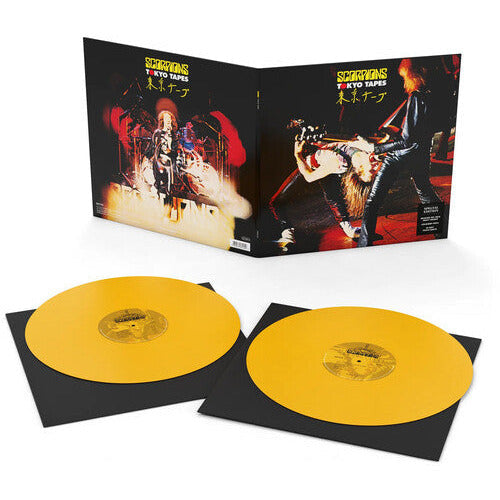 Scorpions - Tokyo Tapes - LP [ Record ]