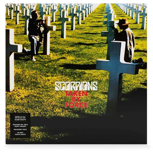 Scorpions - Taken By Force - LP [ Record ]