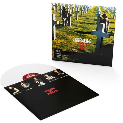 Scorpions - Taken By Force - LP [ Record ]