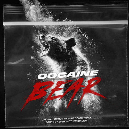 Mark Mothersbaugh - Cocaine Bear - LP [ Record ]