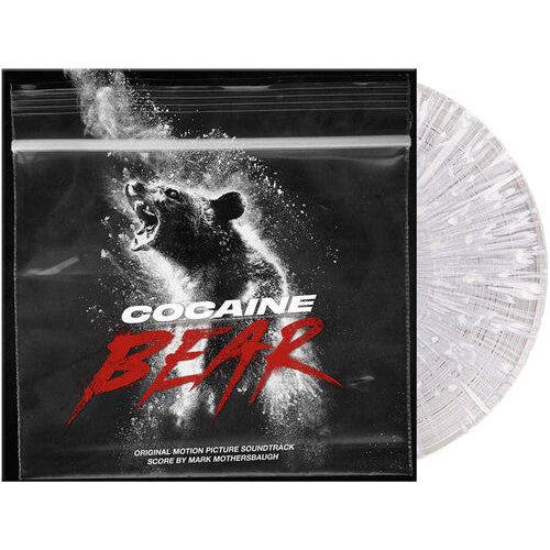 Mark Mothersbaugh - Cocaine Bear - LP [ Record ]