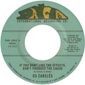 Os Zabeles: If You Don't Like The Effects, Don't Produce the C - 7-INCH SINGLE