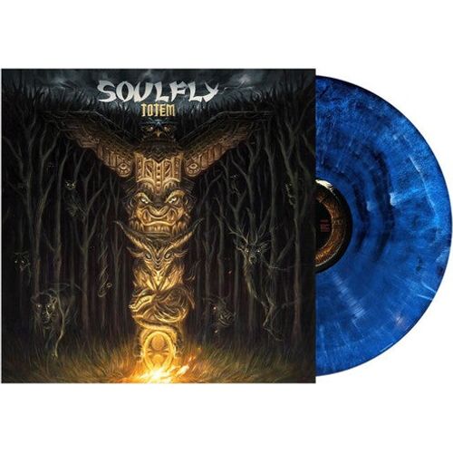 Soulfly - Totem - LP [ Record ]