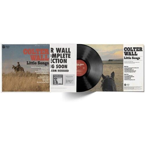 Colter Wall - Little Songs - LP [ Record ]
