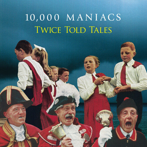 10,000 Maniacs - Twice Told Tales  - LP [ Record ]