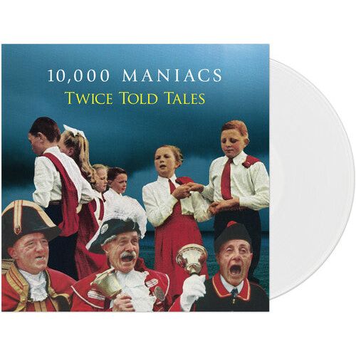 10,000 Maniacs - Twice Told Tales  - LP [ Record ]