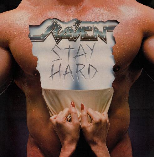 Raven: Stay Hard - CD