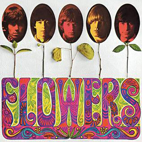 The Rolling Stones - Flowers - LP [ Record ]