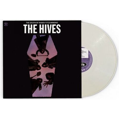 The Hives - The Death Of Randy Fitzsimmons - Indie LP [ Record ]