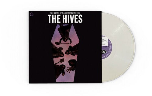 The Hives: The Death Of Randy Fitzsimmons - Offwhite Opaque - VINYL