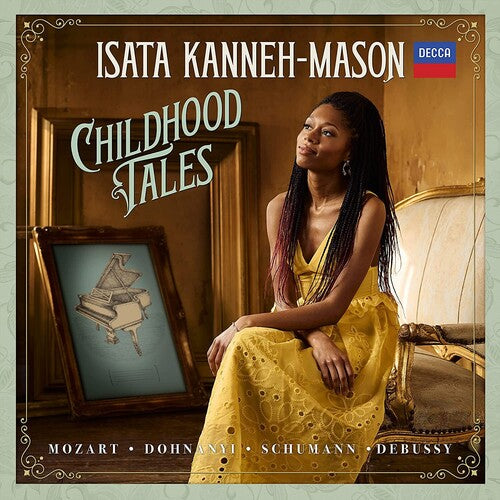 Isata Kanneh-Mason: Childhood Tales { CD }