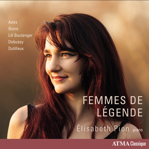 Elisabeth Pion: Femmes De Legende { CD }