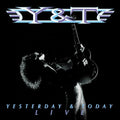 Y&T: Yesterday And Today Live - VINYL