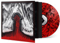 Fen: Monuments to Absence - Red/Black marble - VINYL