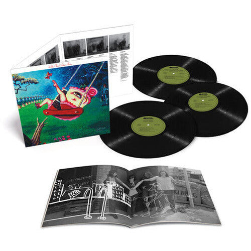 Little Feat - Sailin' Shoes (Deluxe Edition)  - LP [ Record ]