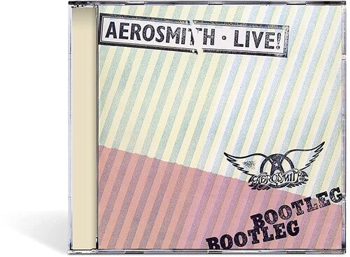 Aerosmith: Live! Bootleg - CD