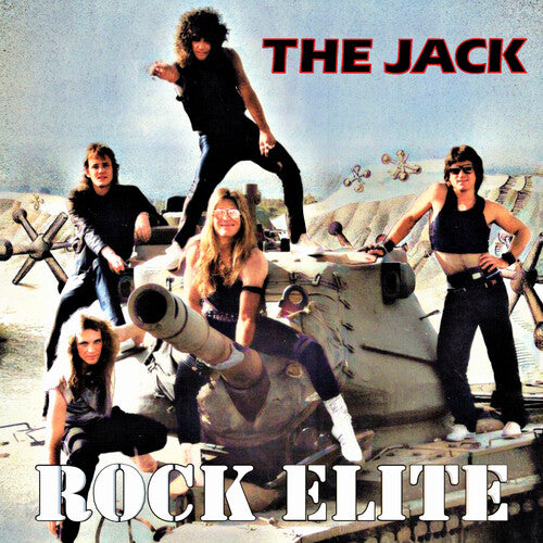 The Jack: Rock Elite - CD