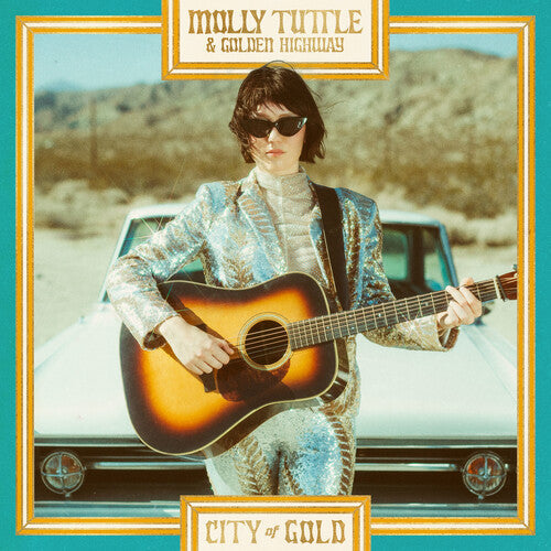 Molly Tuttle - City Of Gold - LP [ Record ]