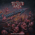 Torture Rack: Primeval Onslaught - Deep Purple/hot Pink - Splatter - VINYL