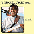 T-Model Ford - Live At The Deep Blues 2008 - LP [ Record ]