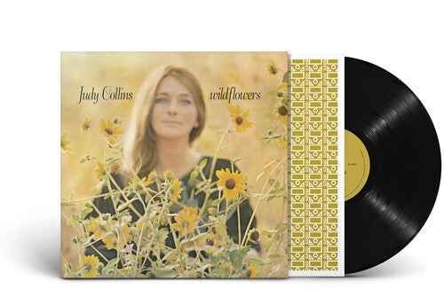 Judy Collins: Wildflowers (Mono) [ Vinyl ]