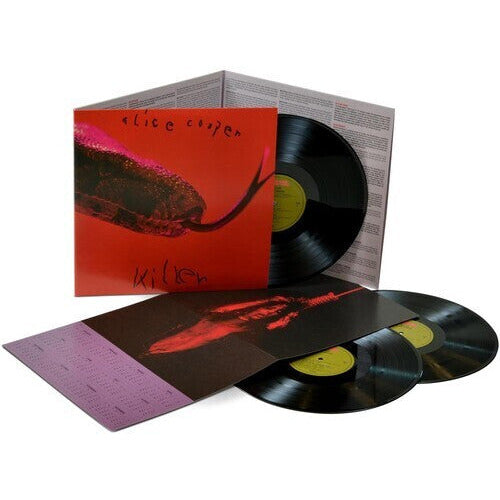 Alice Cooper - Killer - LP [ Record ]