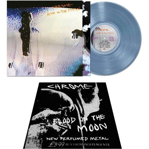 Chrome - Blood on the Moon - LP [ Record ]