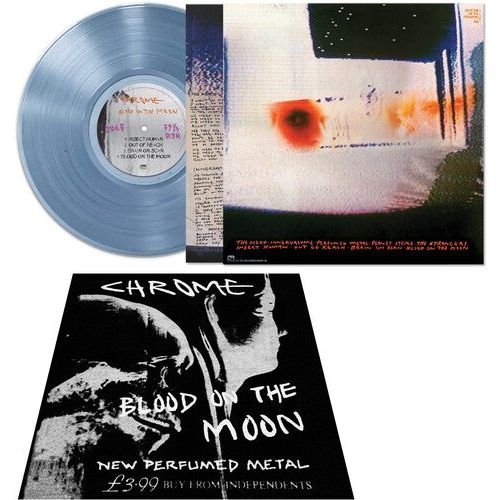 Chrome - Blood on the Moon - LP [ Record ]