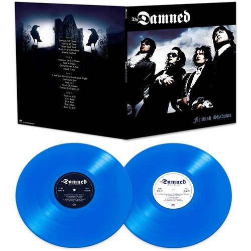 The Damned - Fiendish Shadows - LP [ Record ]