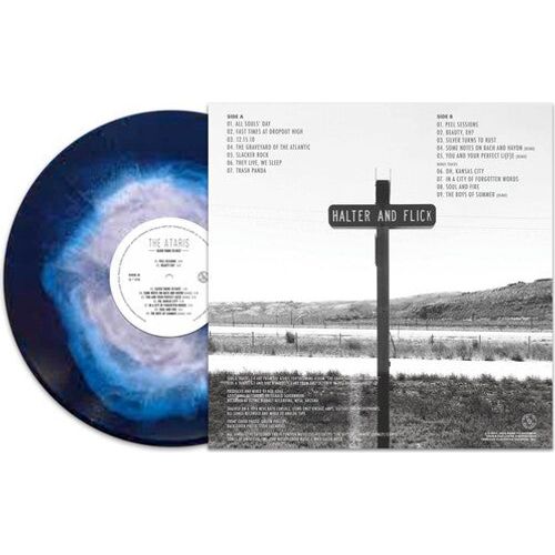 The Ataris - Silver Turns To Rust - LP [ Record ]