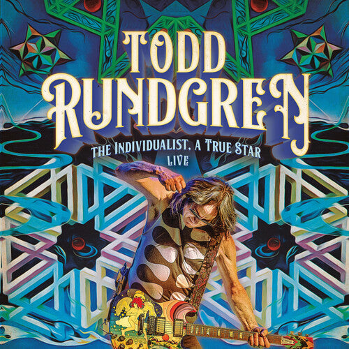 Todd Rundgren - The Individualist - LP [ Record ]