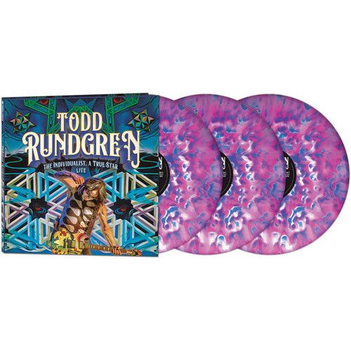 Todd Rundgren - The Individualist - LP [ Record ]