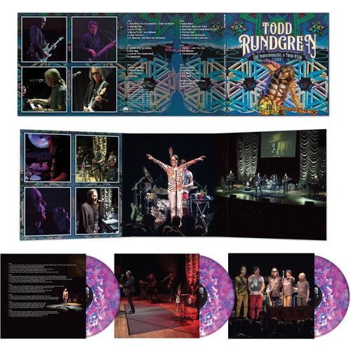 Todd Rundgren - The Individualist - LP [ Record ]