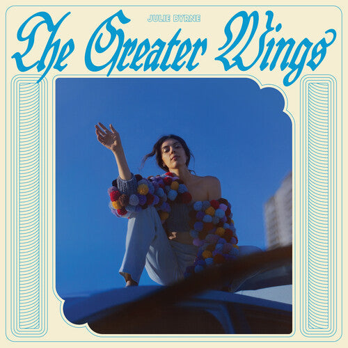 Julie Byrne: The Greater Wings - Sky Blue - VINYL