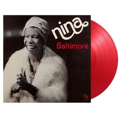 Nina Simone - Baltimore - Music on Vinyl LP [ Record ]